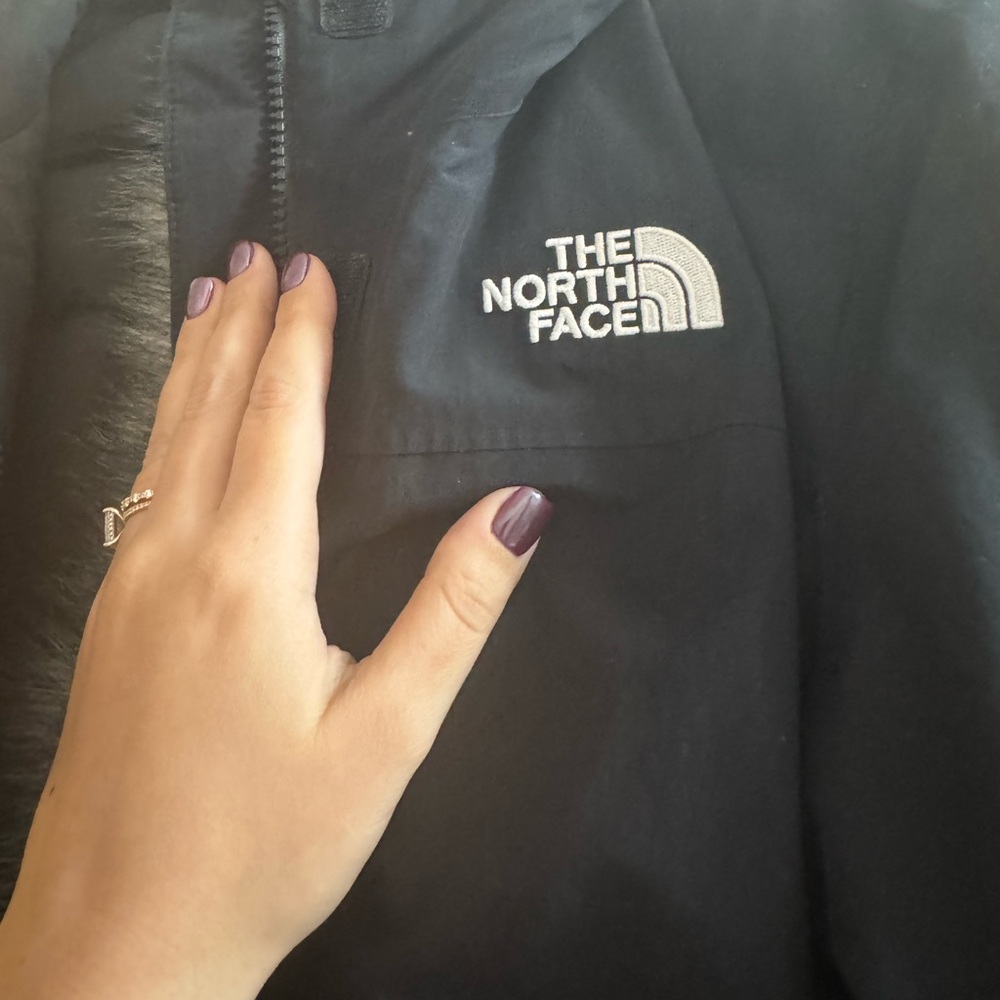 The North Face Women's Black Ski Jacket